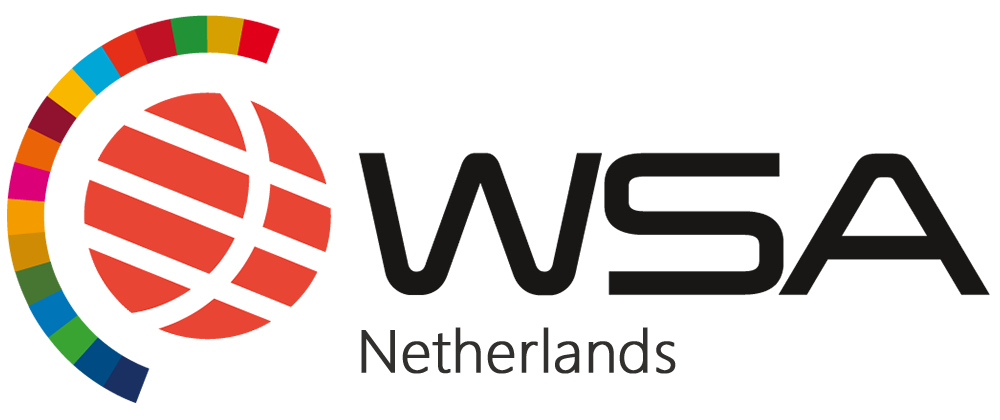 Logo WSA Netherlands